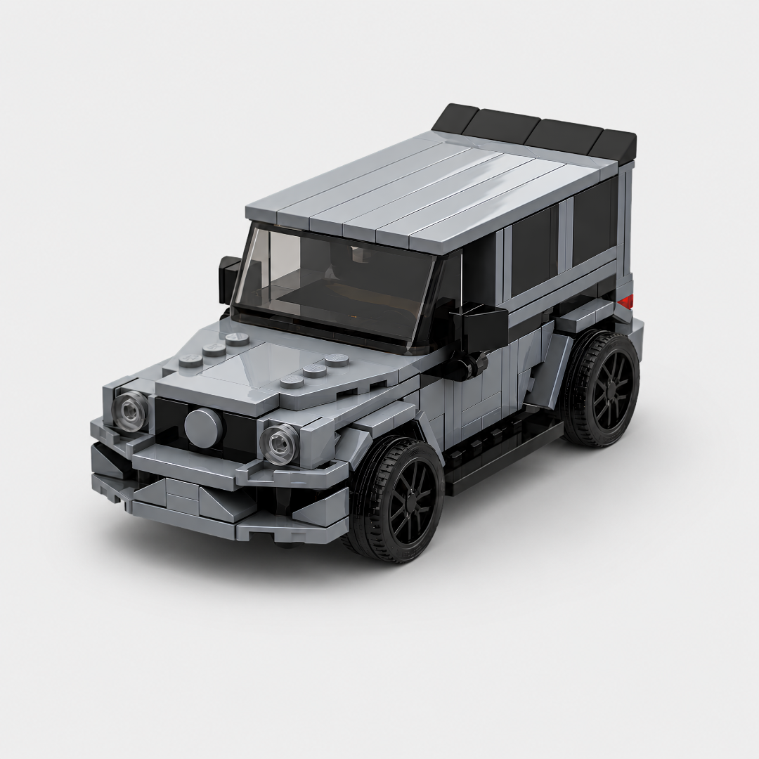 Luxury Off-Road 800