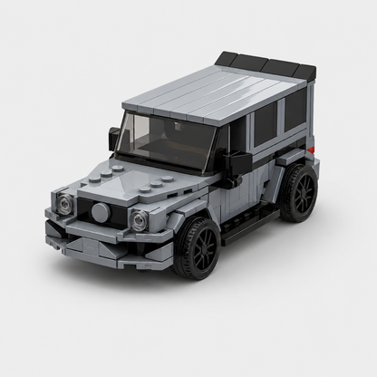 Luxury Off-Road 800