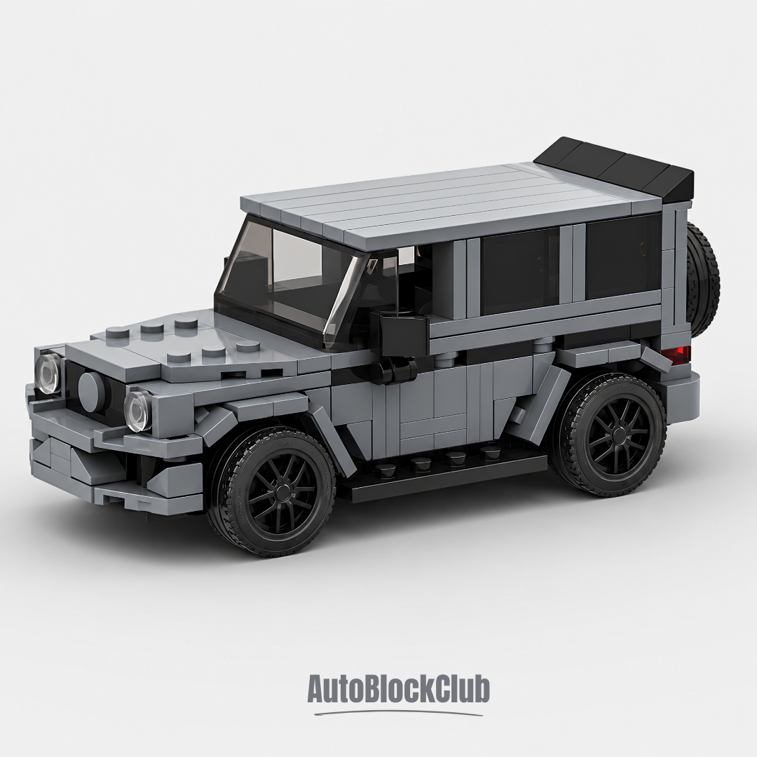 Luxury Off-Road 800