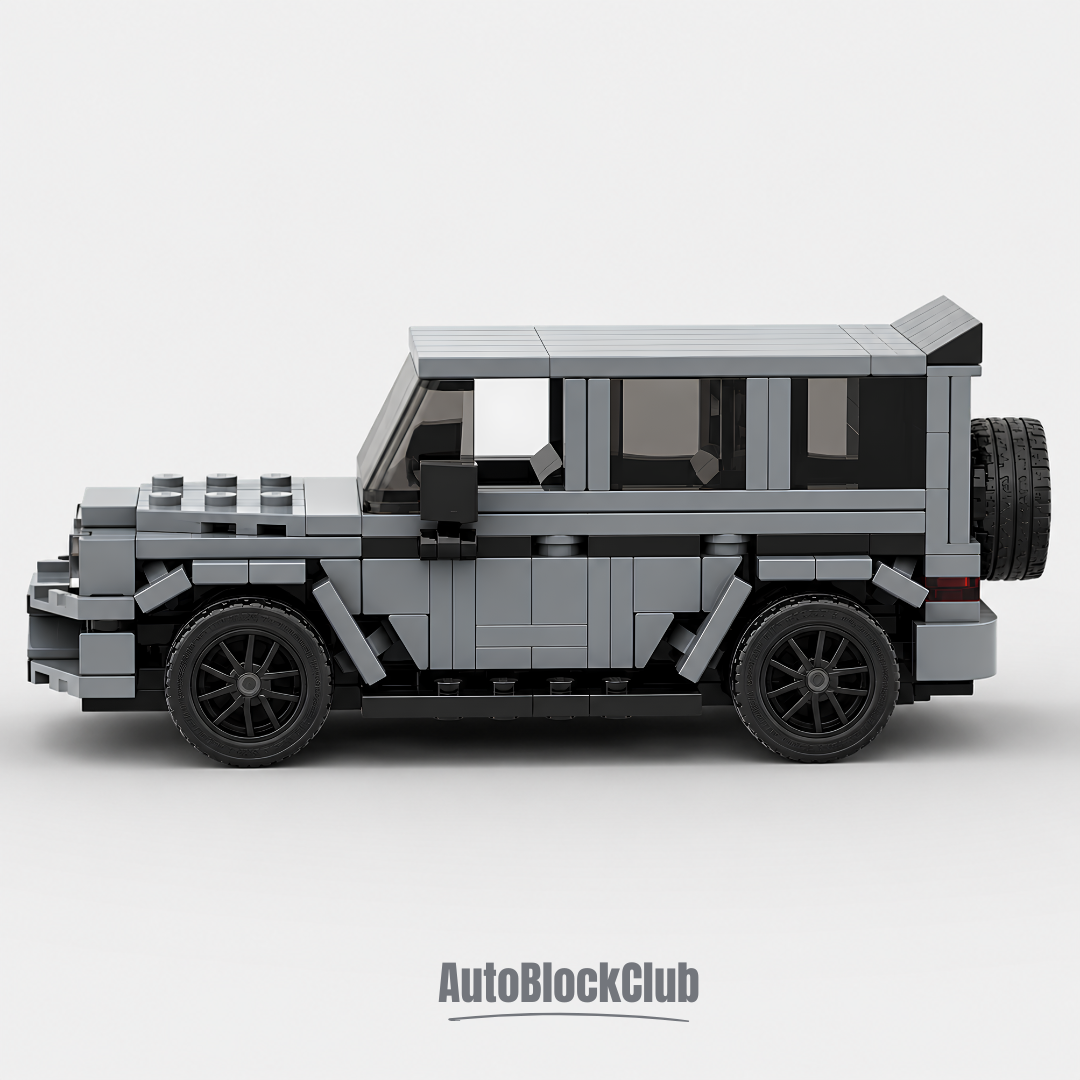 Luxury Off-Road 800