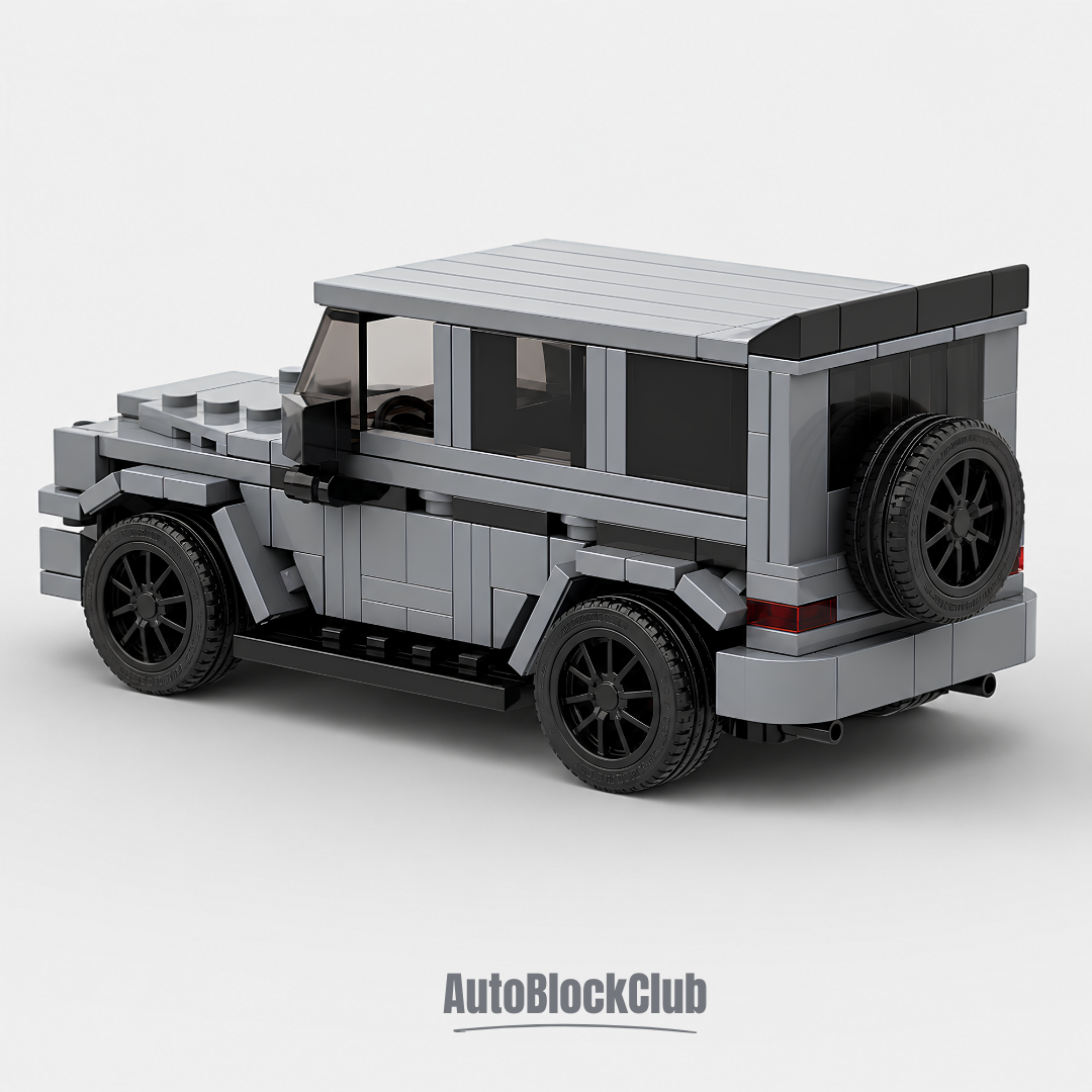 Luxury Off-Road 800