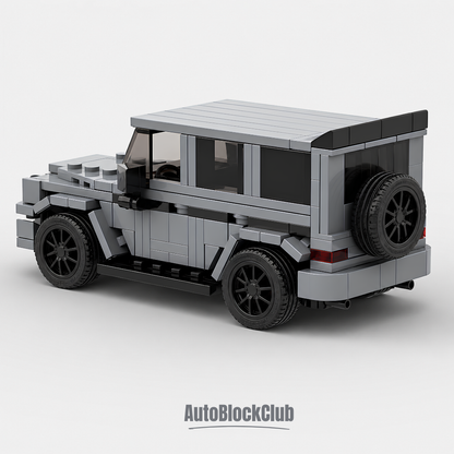 Luxury Off-Road 800