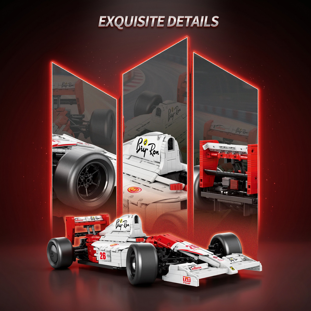 Formula Legend Racer | 2800pcs