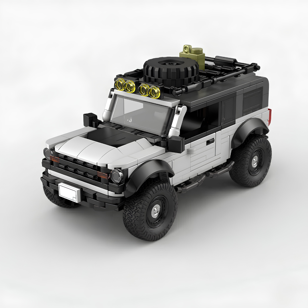 Desert Ranger 4X4