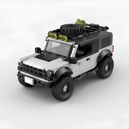 Desert Ranger 4X4