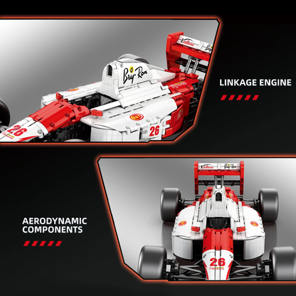Formula Legend Racer | 2800pcs