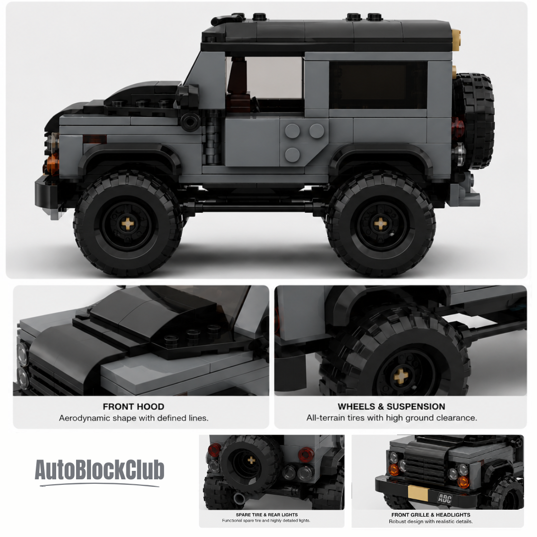 British Off-Road Classic