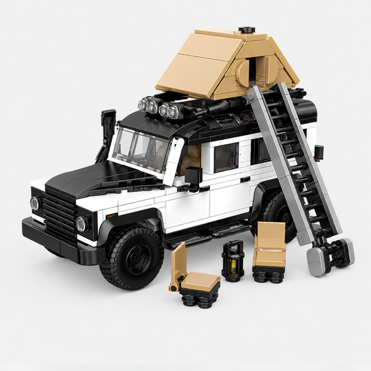 Land Rover Defender Adventure