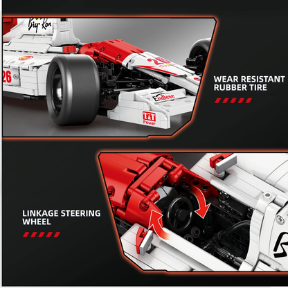 Formula Legend Racer | 2800pcs