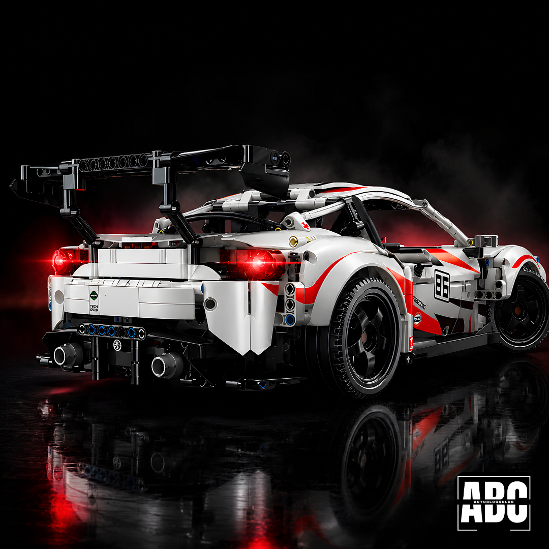 Drift GT86
