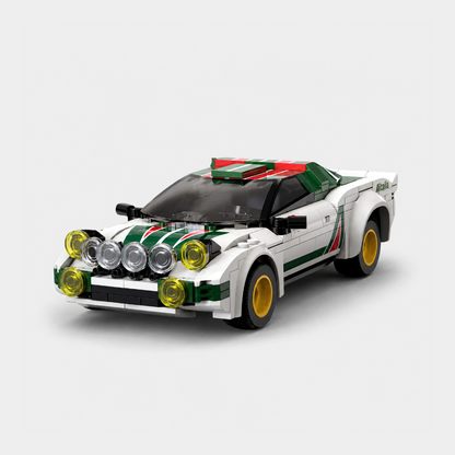 Lancia Stratos HF