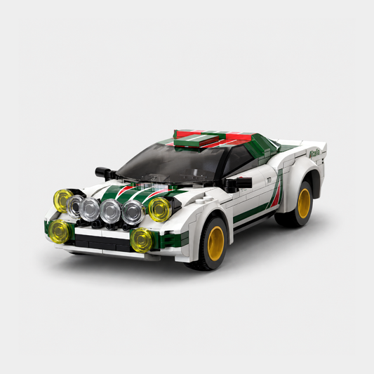 Lancia Stratos HF