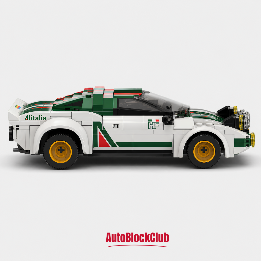 Lancia Stratos HF