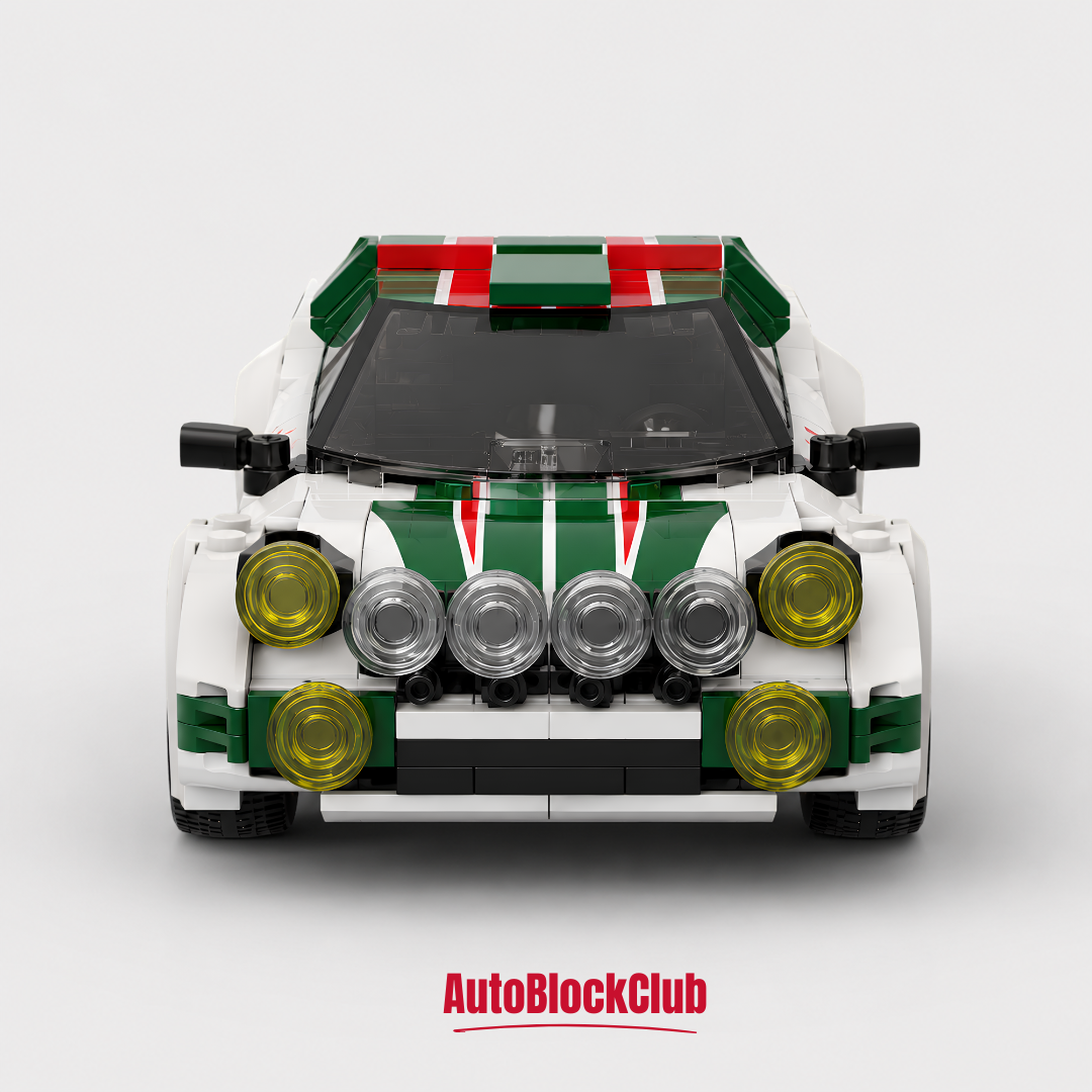 Lancia Stratos HF