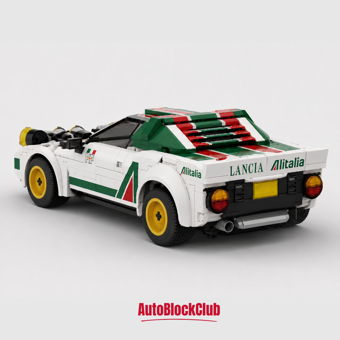 Lancia Stratos HF