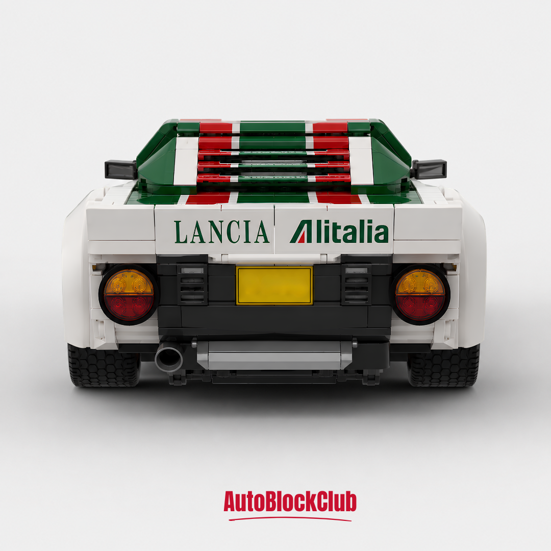Lancia Stratos HF