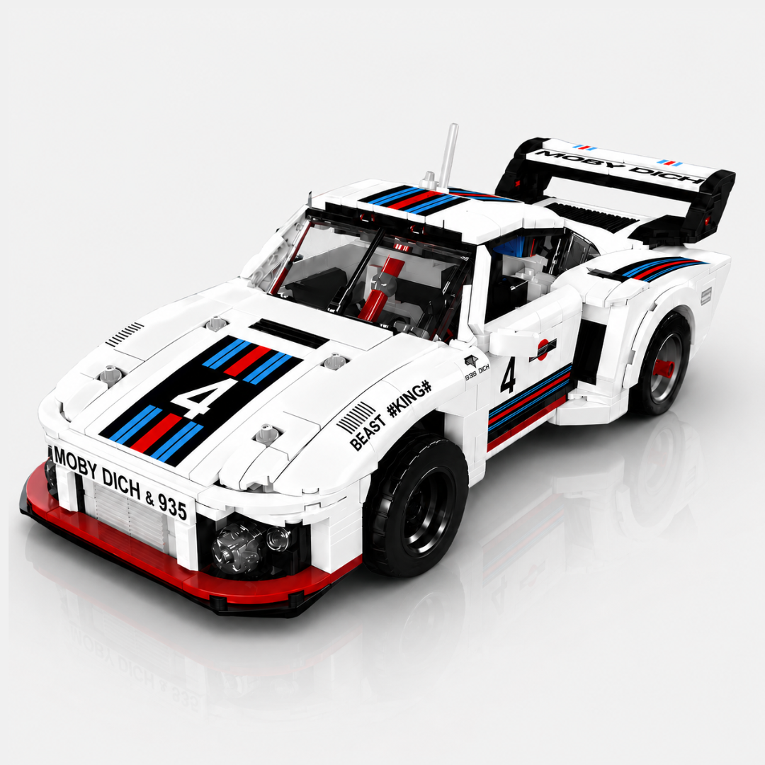 MR935 – Racing Legend | 1443pcs