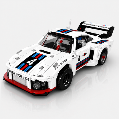 MR935 – Racing Legend | 1443pcs