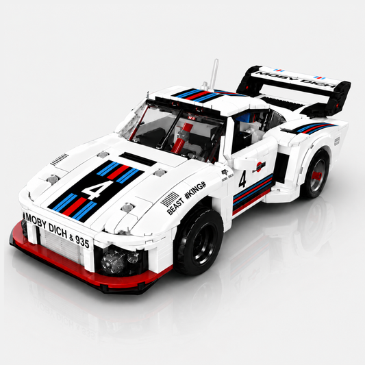 MR935 – Racing Legend | 1443pcs