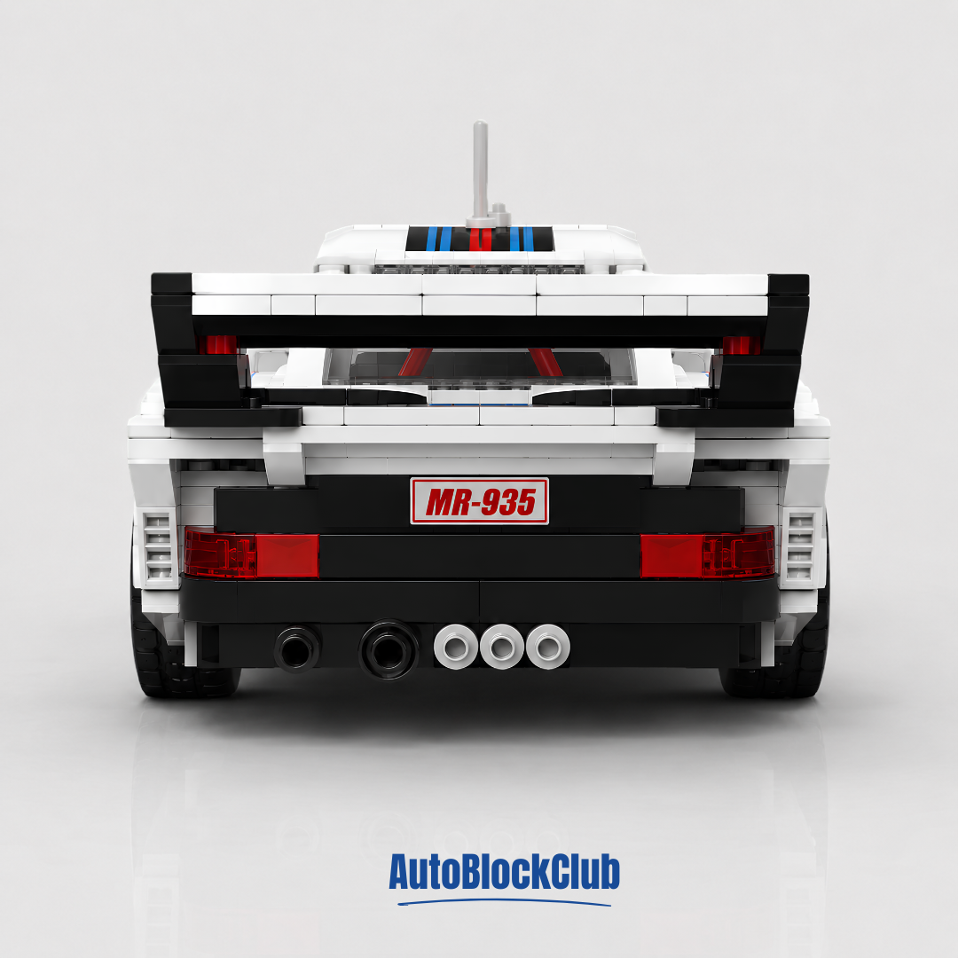 MR935 – Racing Legend | 1443pcs