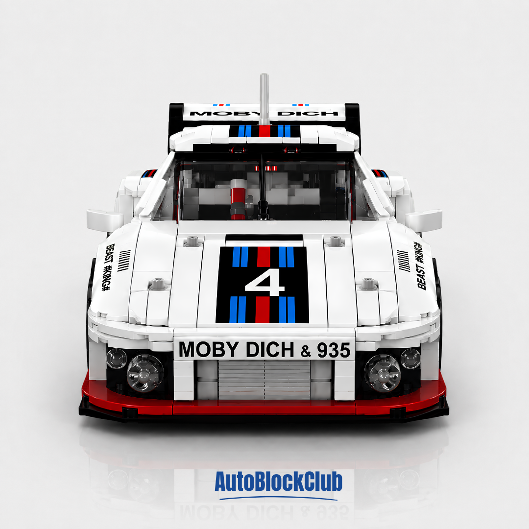 MR935 – Racing Legend | 1443pcs