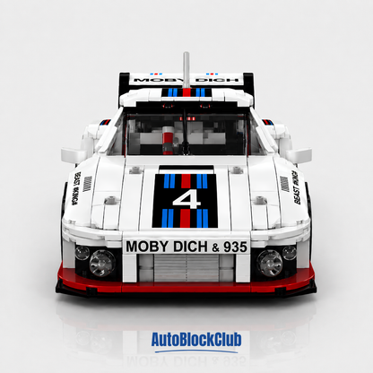 MR935 – Racing Legend | 1443pcs