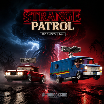 Stranger Patrol