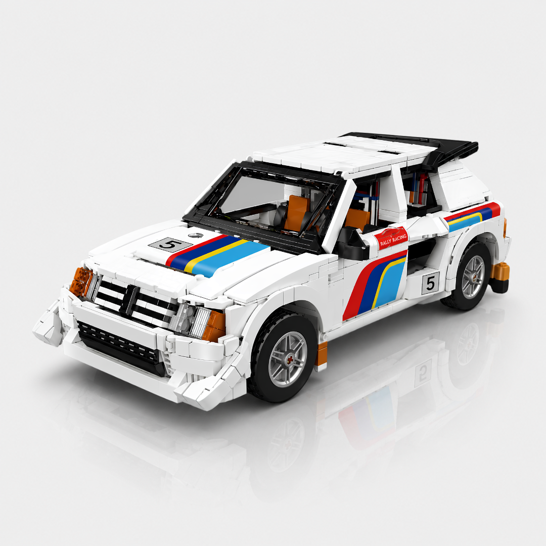 TURBO GROUP B | 1417pcs