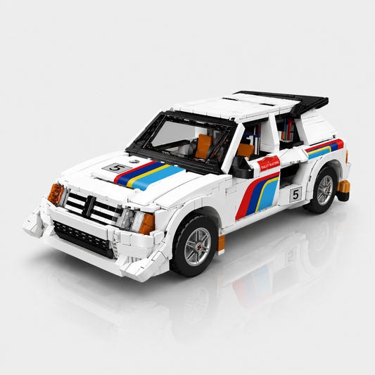 TURBO GROUP B | 1417pcs
