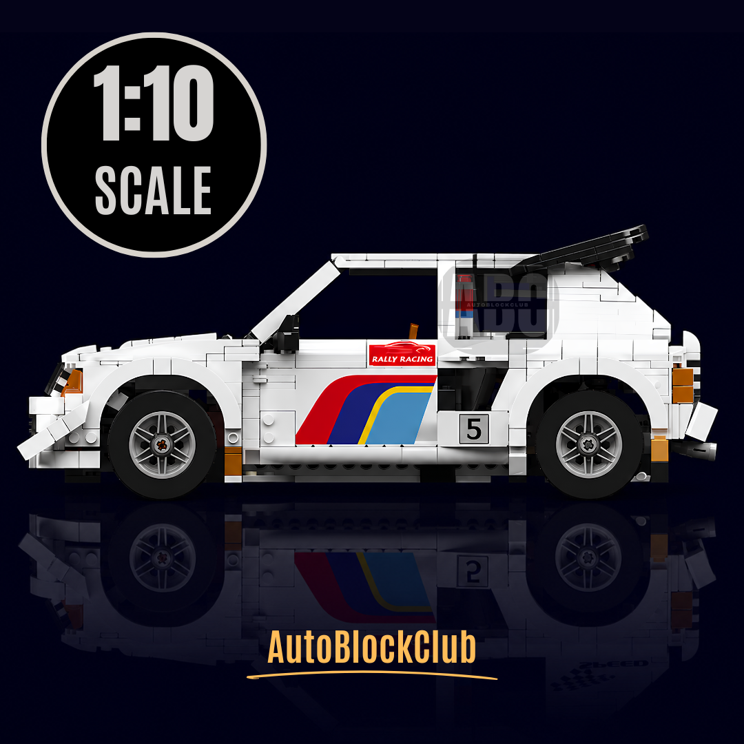 TURBO GROUP B | 1417pcs
