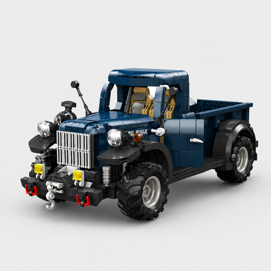 American Pickup 1952 | 1180pcs