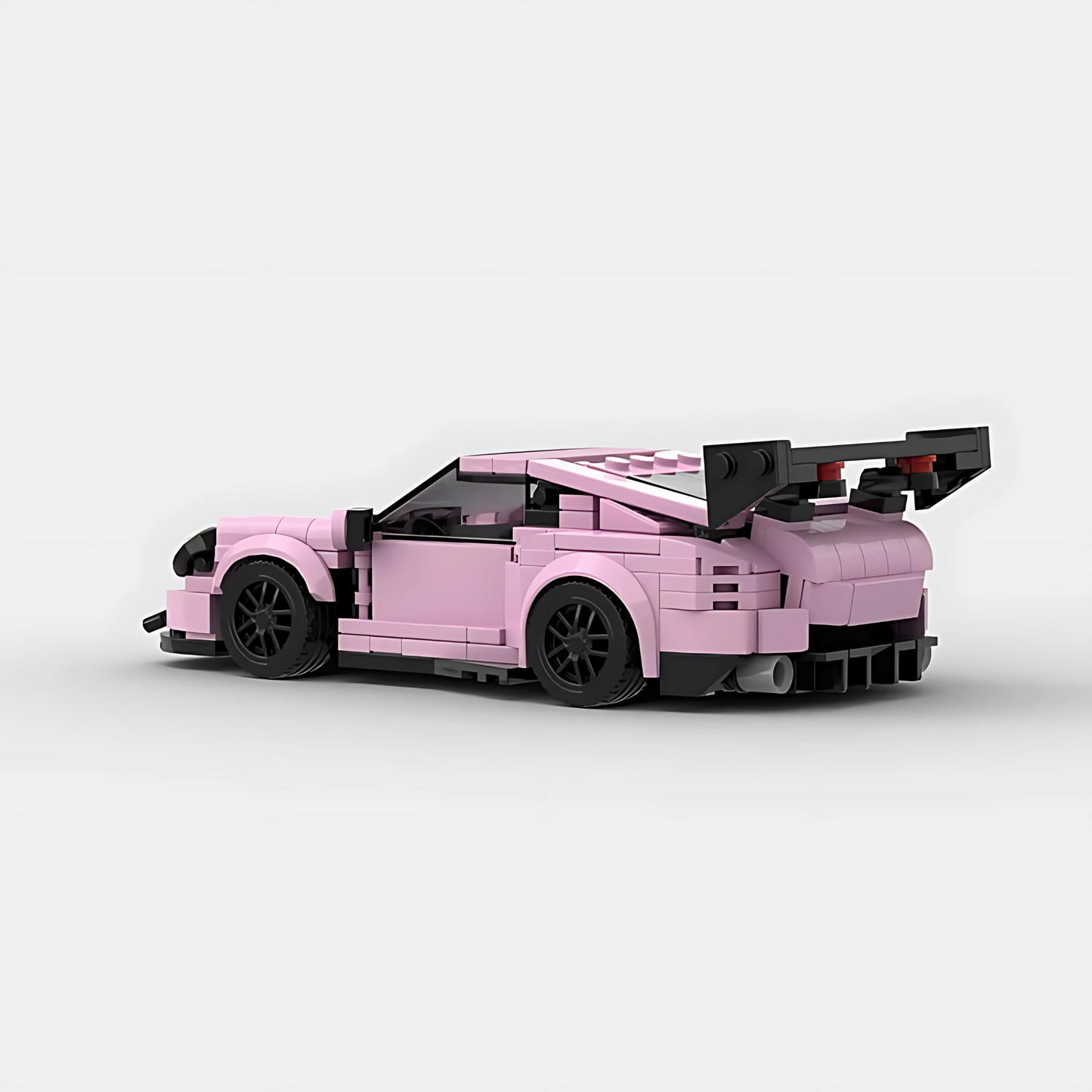 Porsche 911 GT3 RS Pink